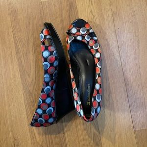 Aerosole wedge
